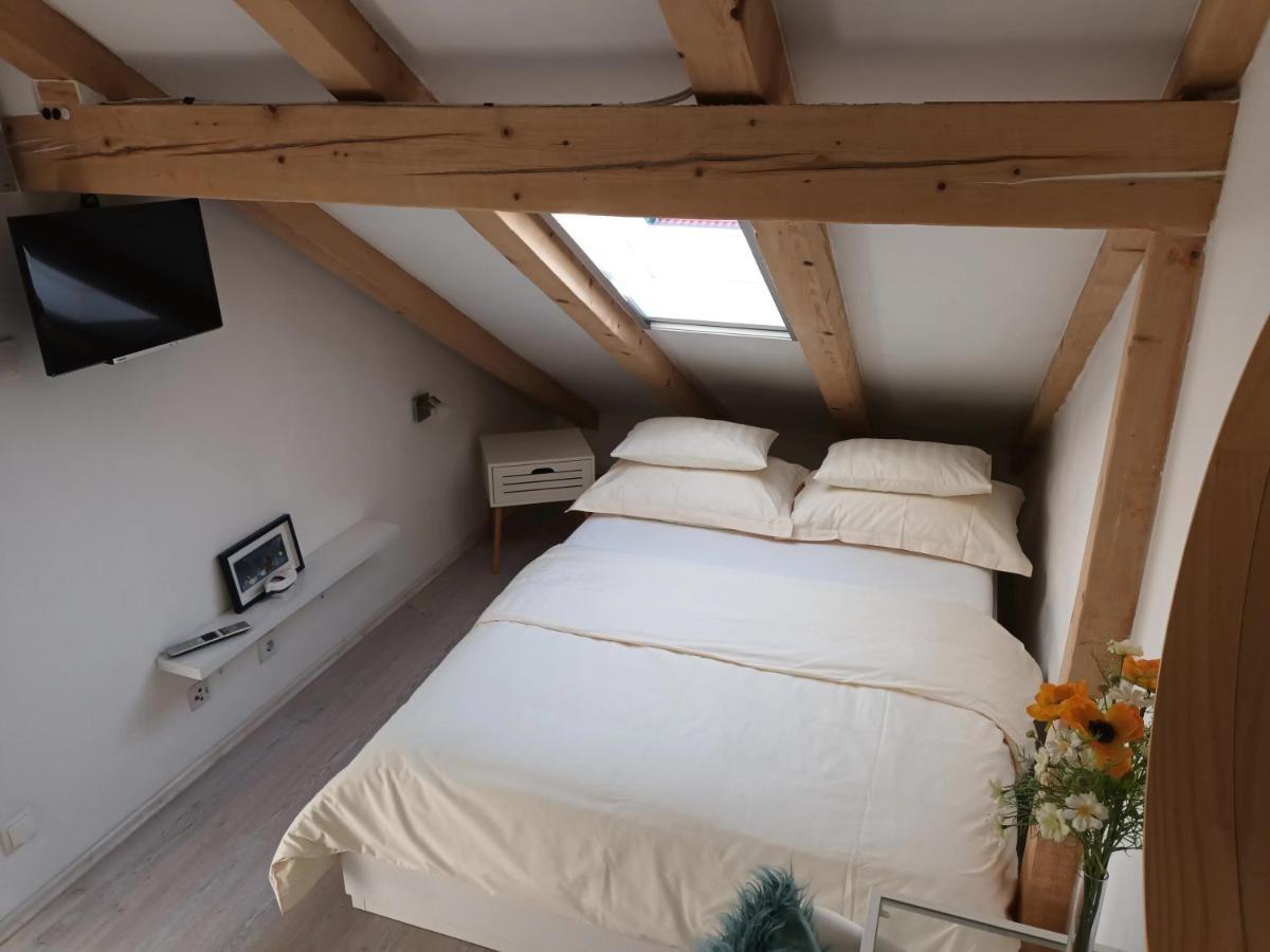 Kike Apartment Kastela Luaran gambar