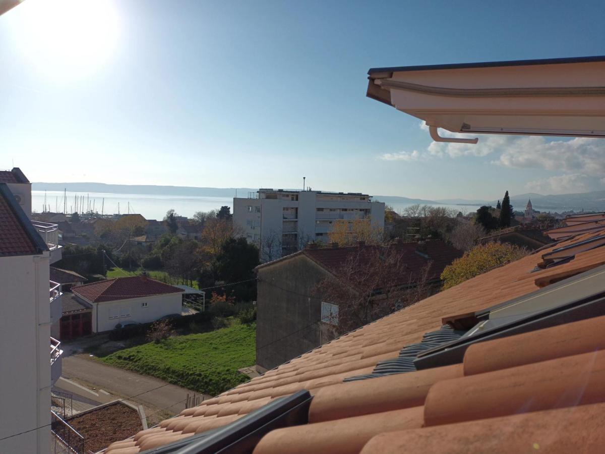 Kike Apartment Kastela Luaran gambar