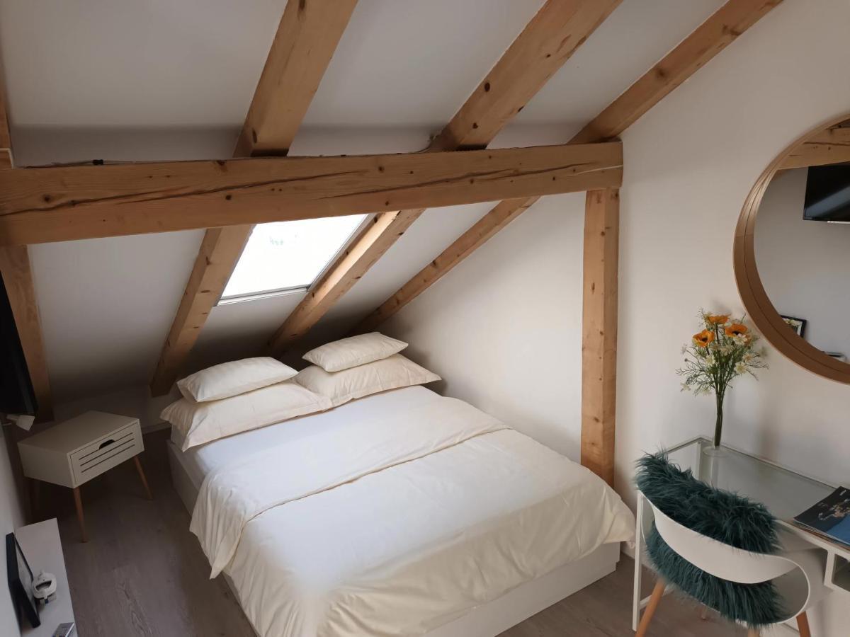 Kike Apartment Kastela Luaran gambar