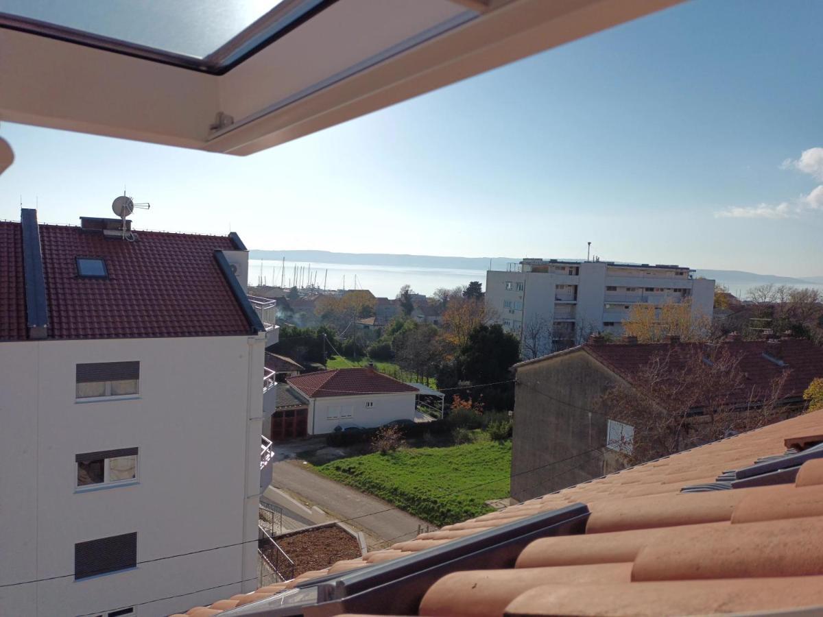 Kike Apartment Kastela Luaran gambar