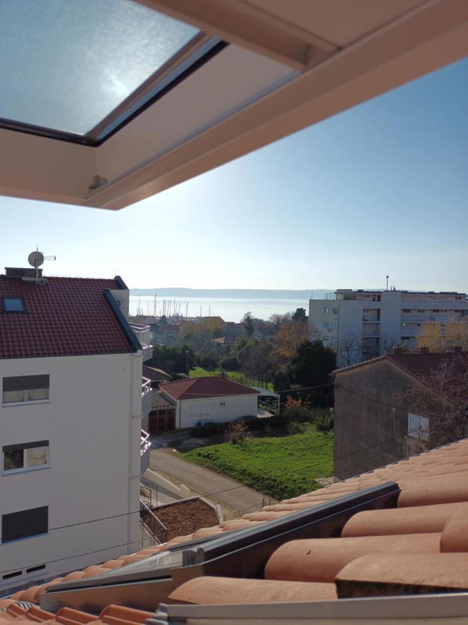 Kike Apartment Kastela Luaran gambar
