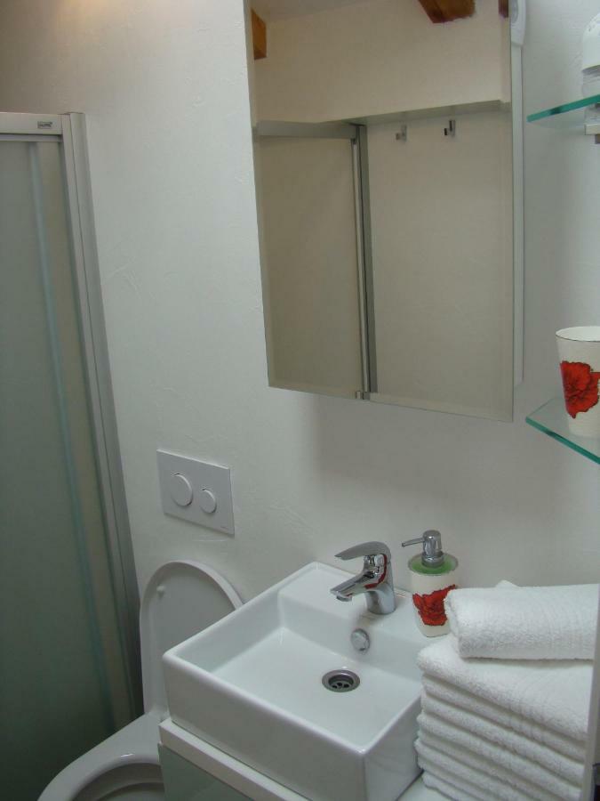 Kike Apartment Kastela Luaran gambar