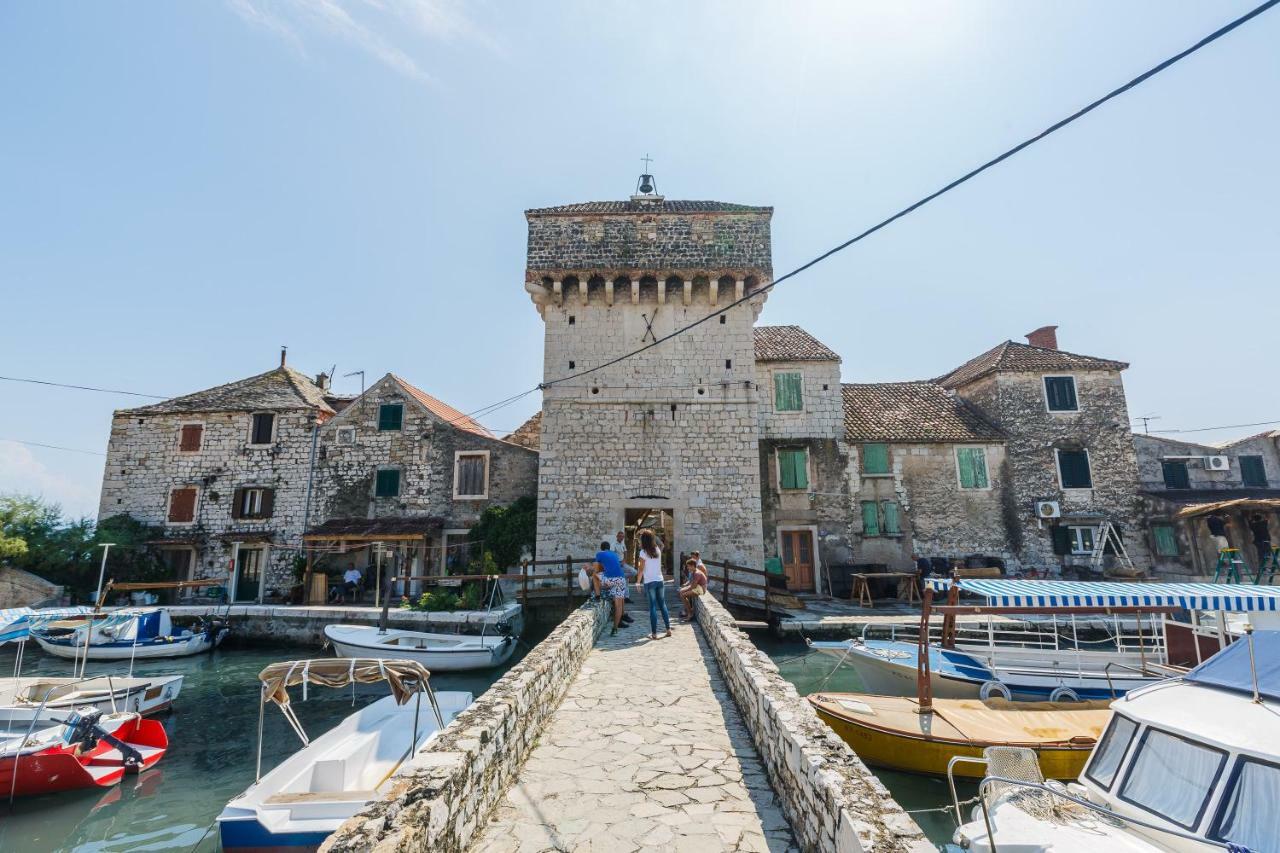 Kike Apartment Kastela Luaran gambar