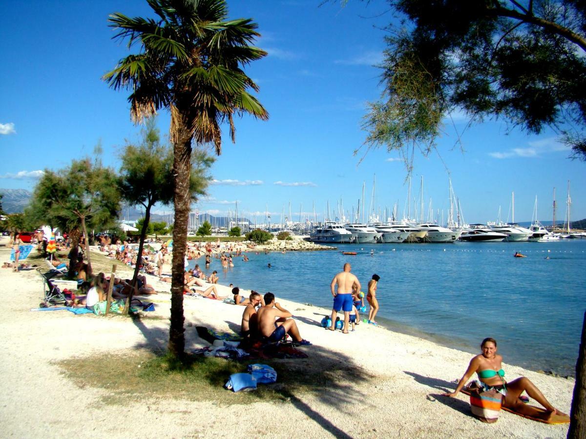 Kike Apartment Kastela Luaran gambar