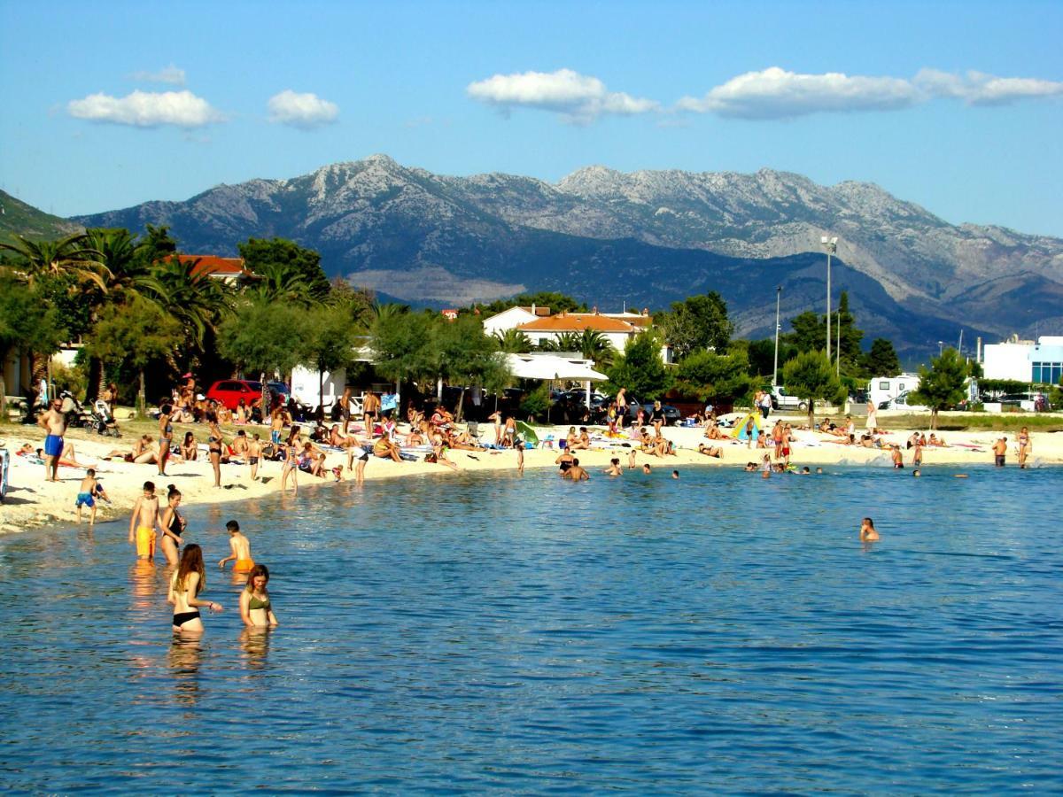 Kike Apartment Kastela Luaran gambar