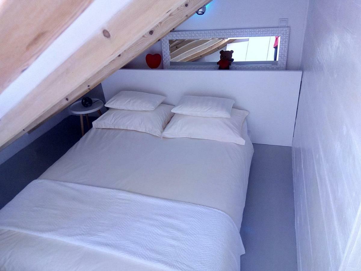 Kike Apartment Kastela Luaran gambar